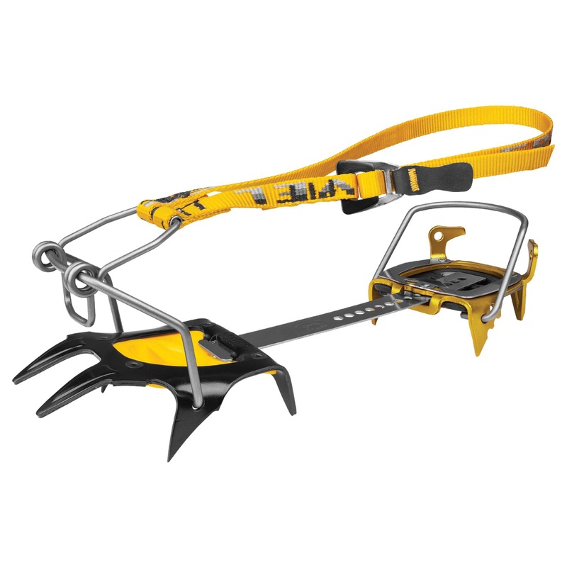 Grivel G-Rider Skimatic Evo Evo: Advanced Climbing Crampons for Ultimate Performance