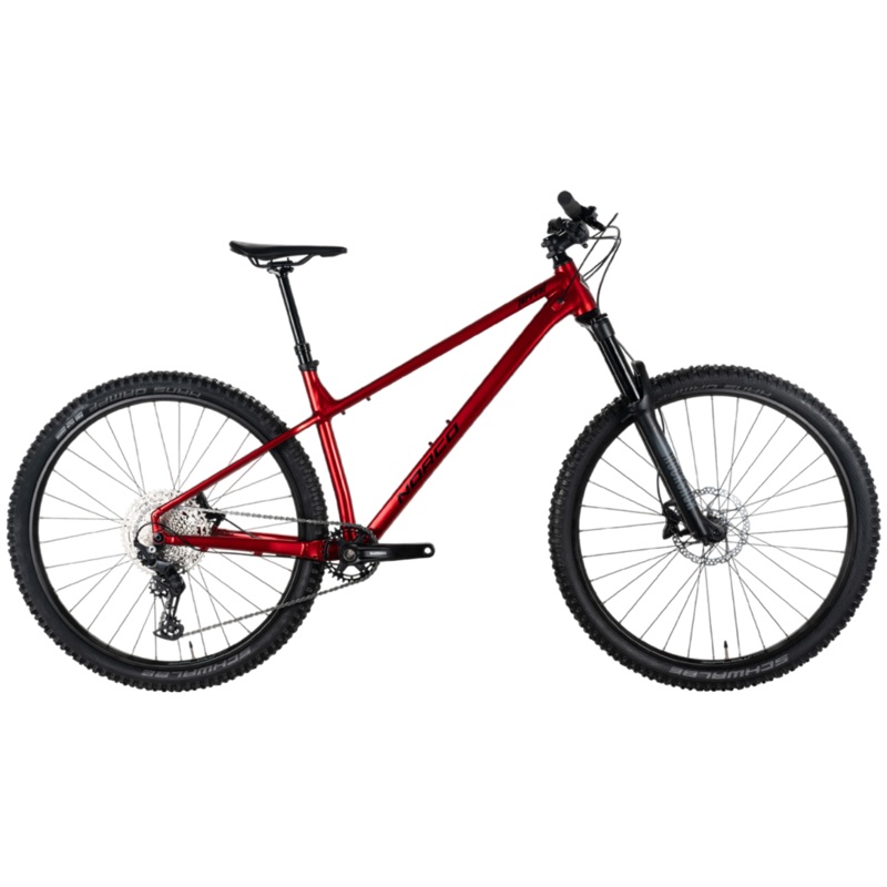 Norco Torrent HT A1 29 – Red-Black – 2024 Red – Black Medium