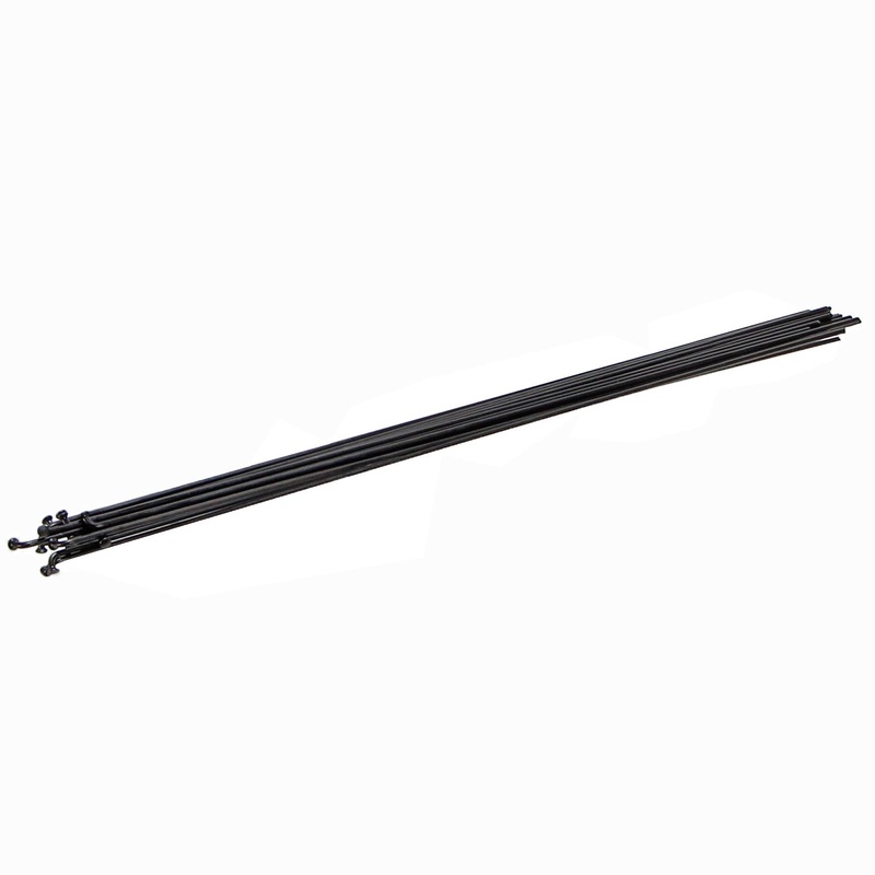 Sapim Race 14g DB Spoke LB Black 310mm 20/Count