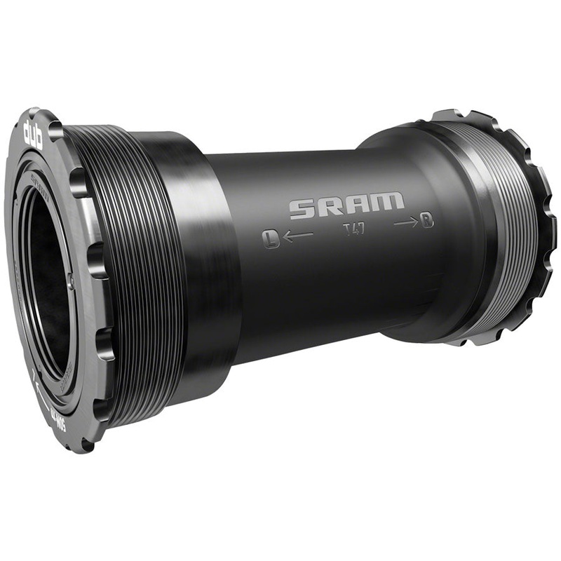 SRAM DUB Sealed Cartridge Bearings T47 Bottom Bracket for 85.5mm Road Cranksets