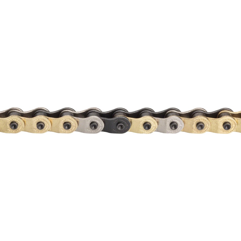 The Shadow Conspiracy Interlock V2 Chain Single Speed 1/2″ x 1/8″ 98 Links