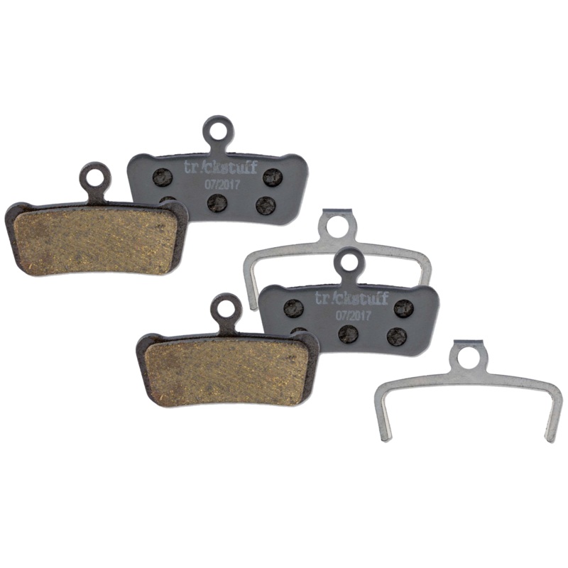 Trickstuff 850 Performance Brake Pads for SRAM Guide G2 & Trail, Direttissima/PiccolaHD ’22+ Accessories