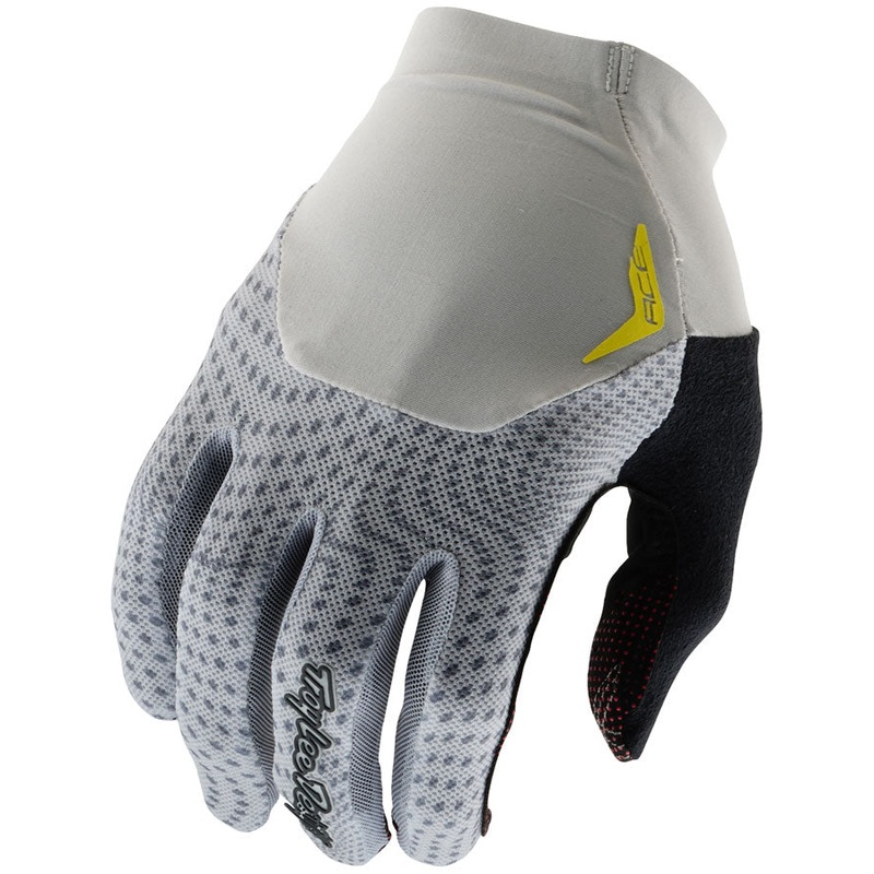Troy Lee Designs Ace Glove   Radioscape Mist, Small