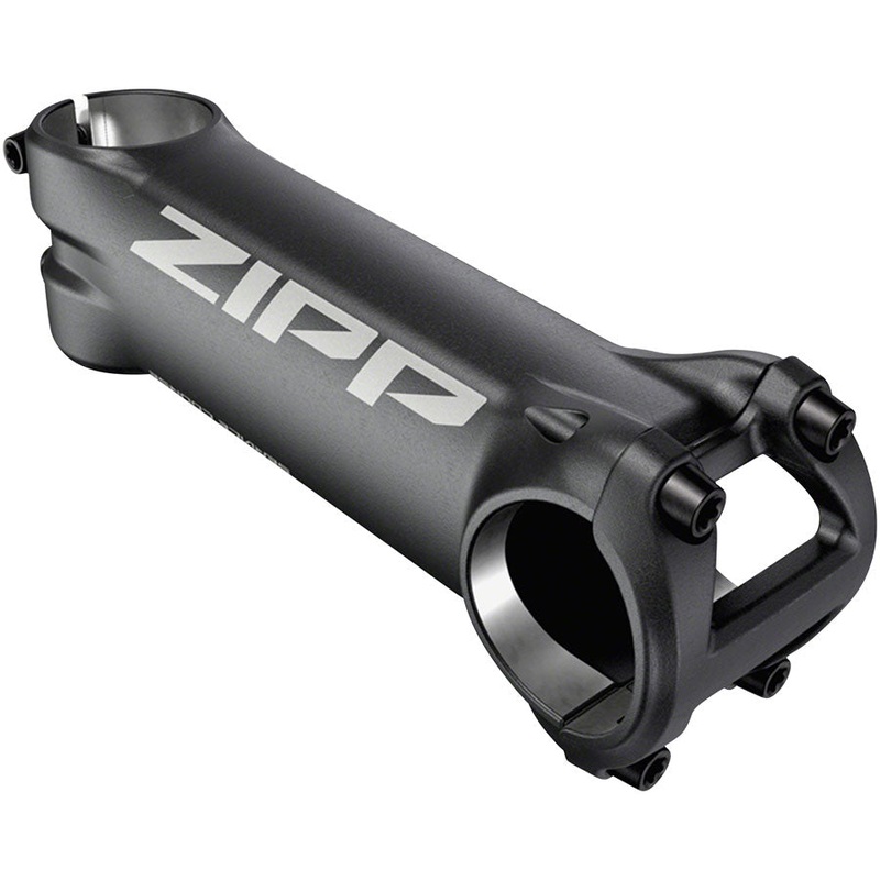 Zipp Service Course Stem 70mm 31.8 Clamp +/-6 1 1/8 in Blast Black B2 Aluminum