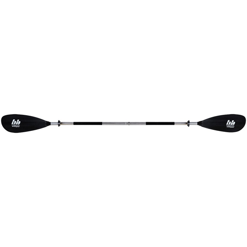 Bending Branches Whisper Aluminum Kayak Paddles  Lightweight, Durable Two-Piece Design for Easy, Smooth River & Lake Kayaking 220