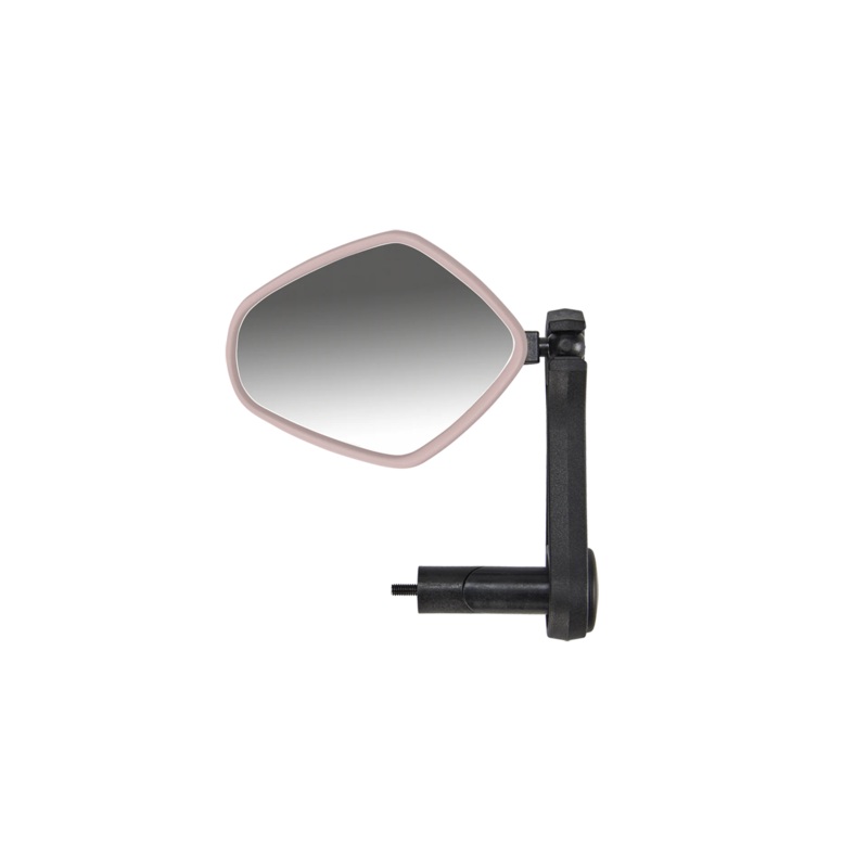 Electra Bar End Mirror – Light Pink Light Pink