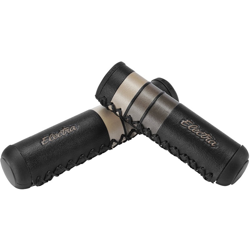 Electra Retro Stripe Rubber Grips Retro Stripe 102/125mm