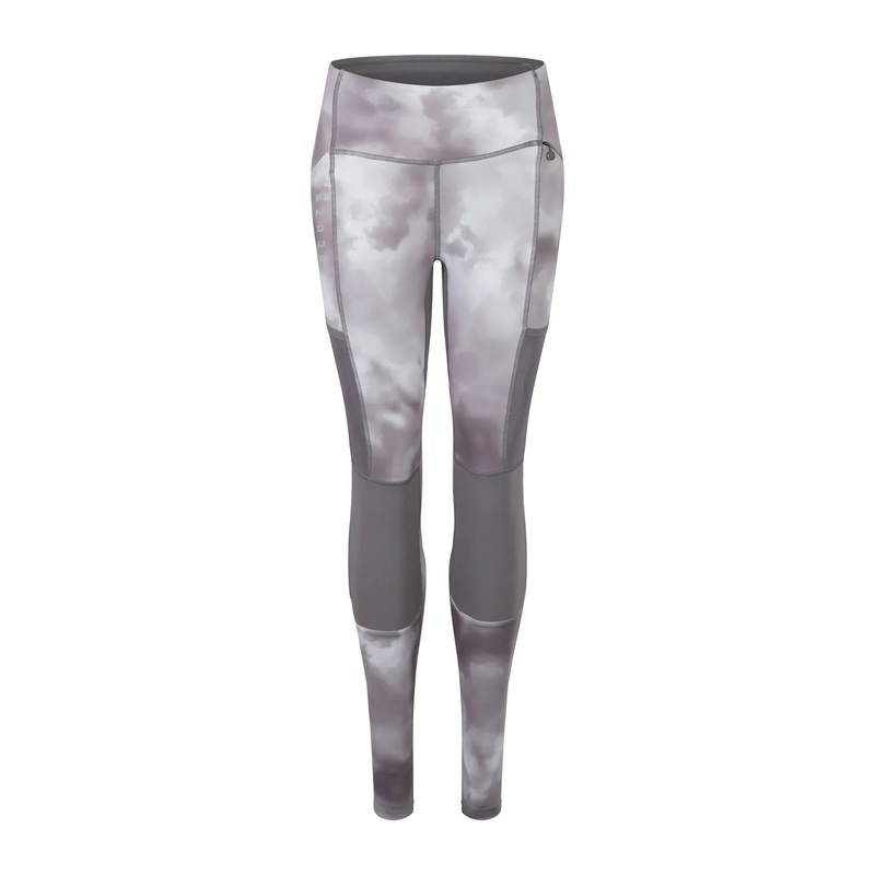 Endura SingleTrack Legging – Womens – Dreich Gray Dreich Gray X-Small