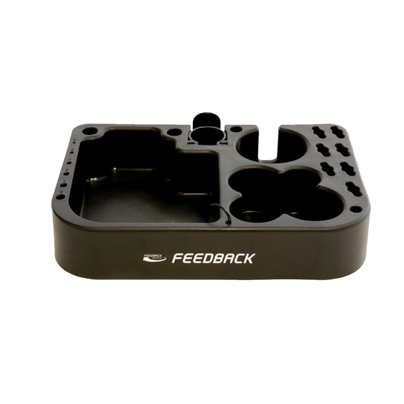 Feedback Tool Tray Black