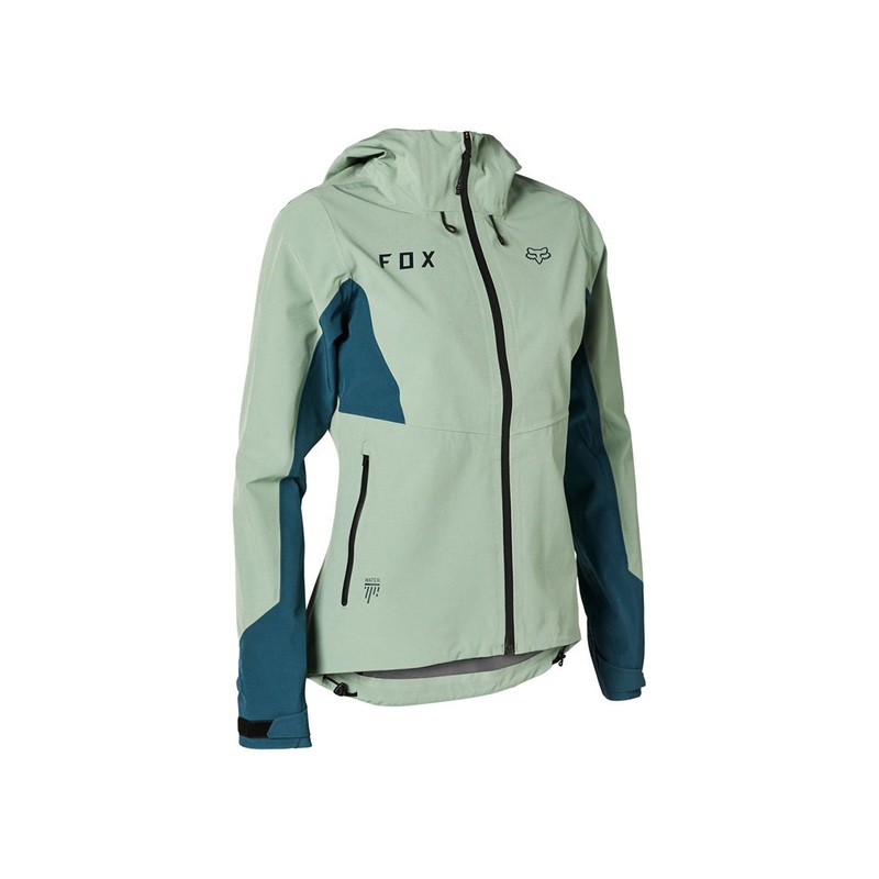 Fox Racing Ranger Water Cycling Jacket – 3L – Womens – Sage Sage X-Small