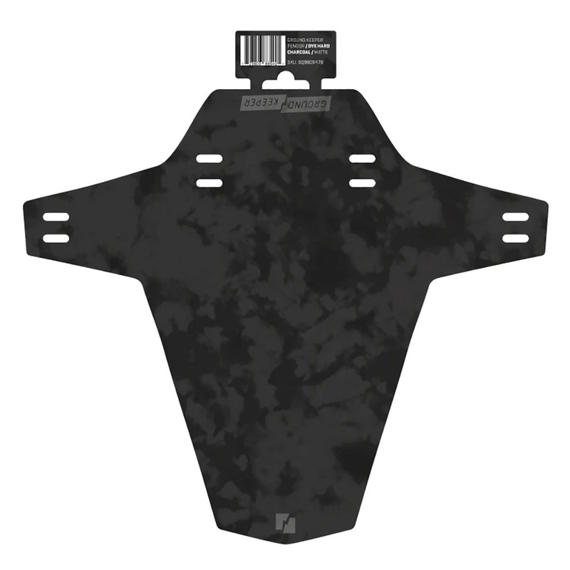Ground Keeper Fender Dye Hard Charcoal – Matte