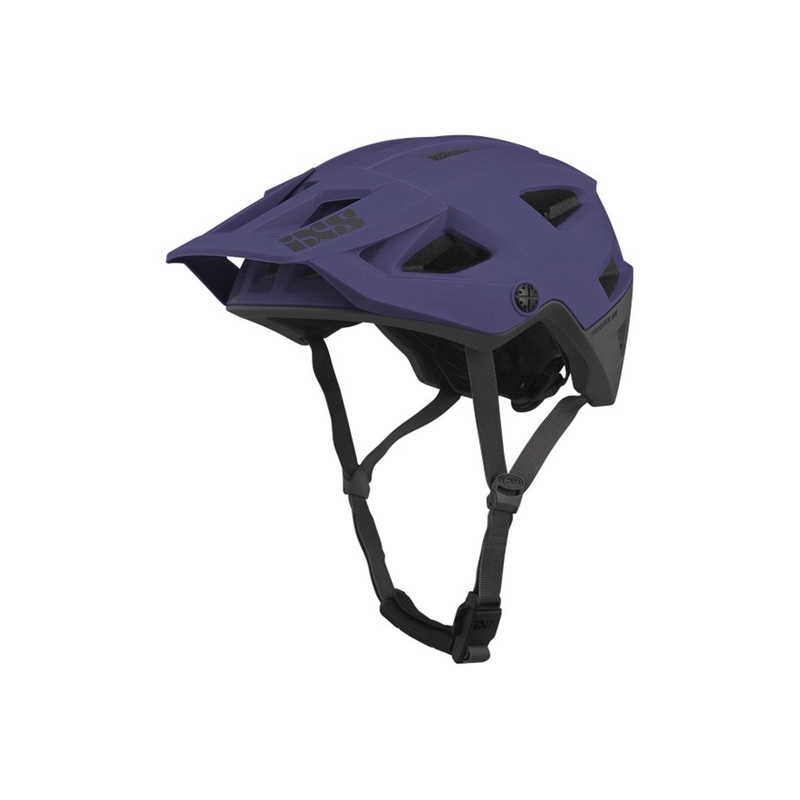 iXS Trigger AM MTB Helmet – Grape Grape Medium/Large