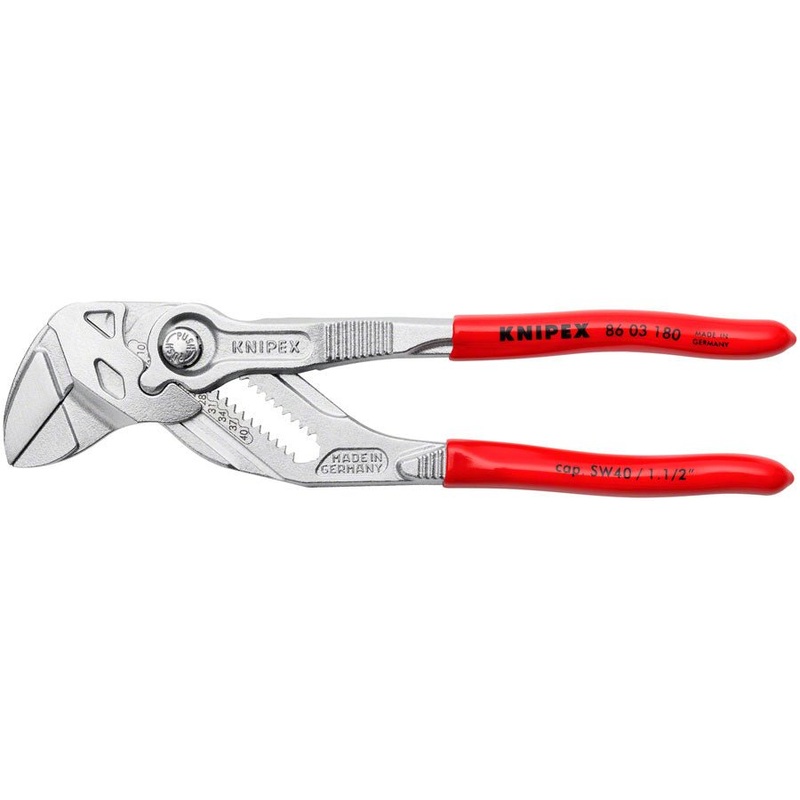 Knipex Pliers Wrench – 15 Position 7 1/4″