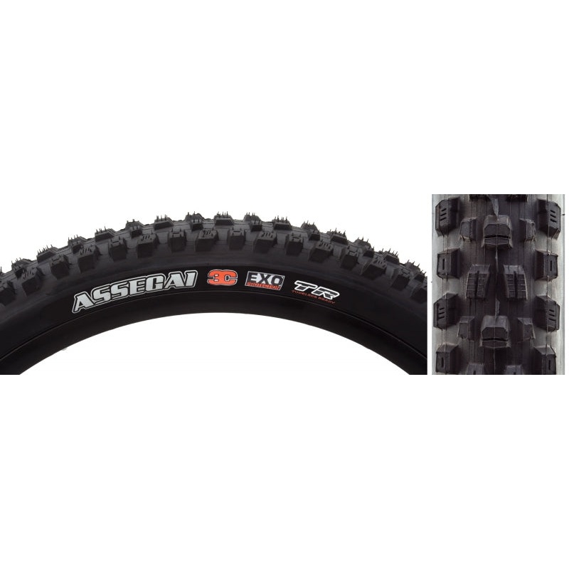 Maxxis Assegai 27.5×2.6 Tubeless Tire