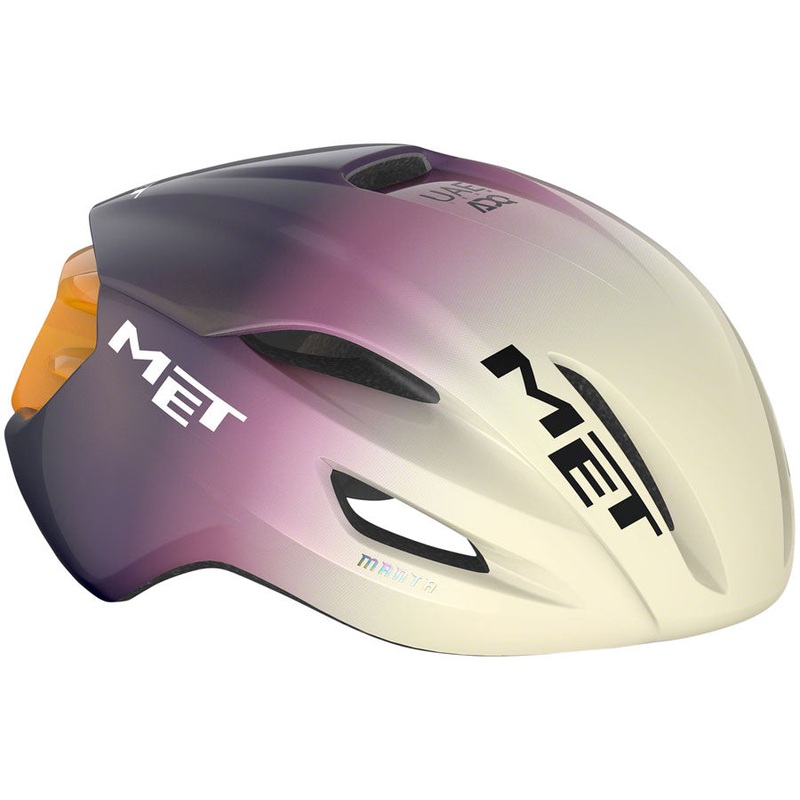 MET Manta Mips Helmet – UAE Team ADQ Limited Edition Medium