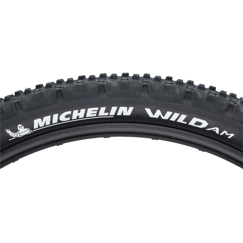 Michelin Wild AM Tire – 27.5×2.8 – Ebike – GUM-X3D – Trail Shield
