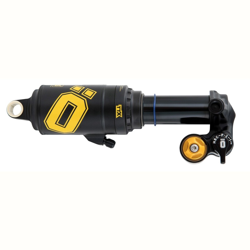 Ohlins TTX2Air Trunnion Shock – 185×50/52.5/55mm