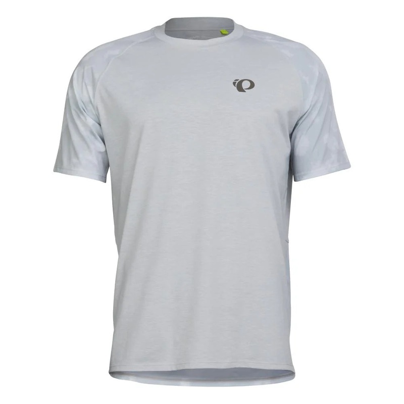 Pearl Izumi Expedition Merino Short Sleeve Road Jersey – Highrise Spectral Highrise Spectral Small