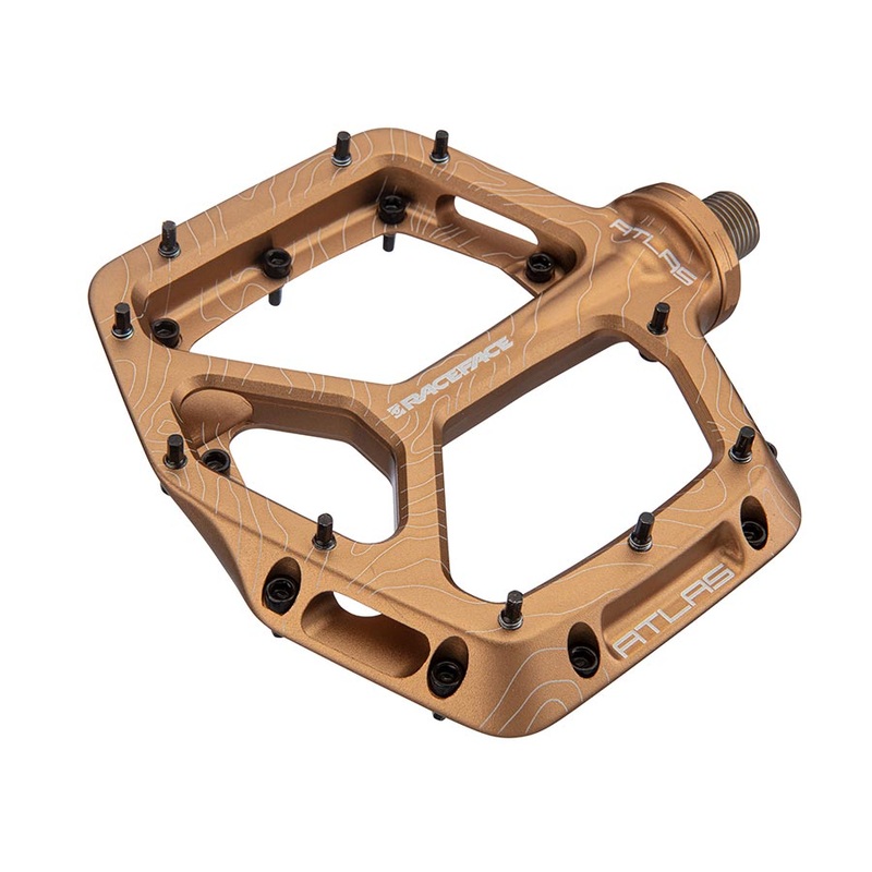 RaceFace Atlas Pedals – Platform Aluminum 9/16″ Kashmoney