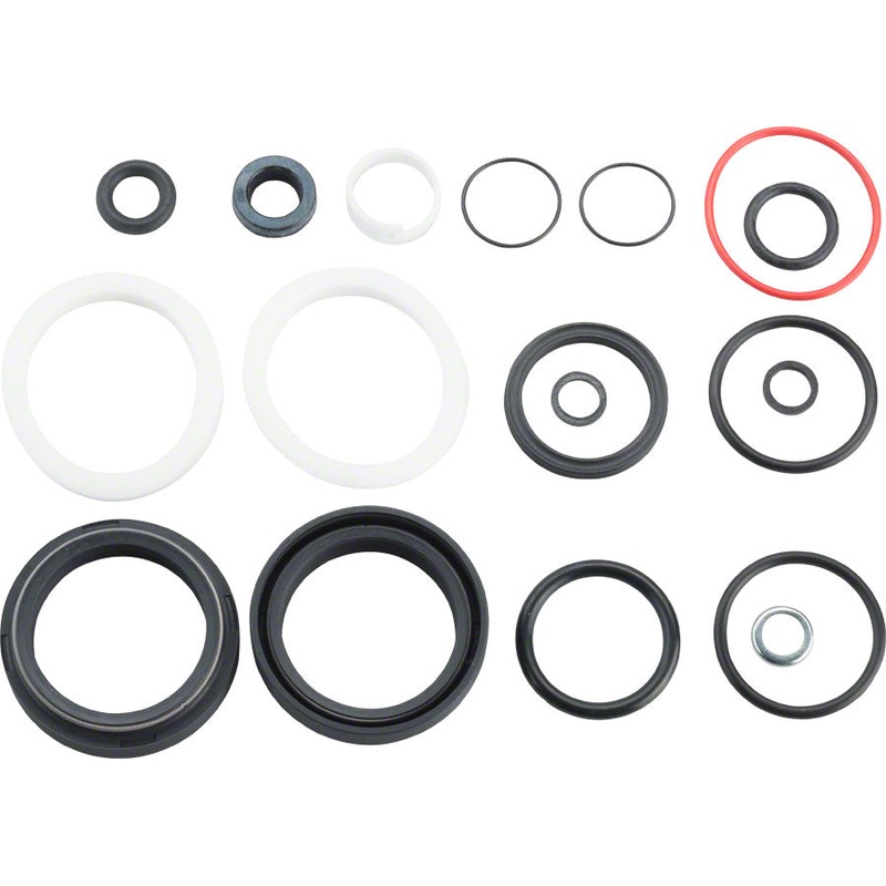 RockShox Fork Service Kit, Basic: Lyrik RCT3 Solo Air A1 (2016)