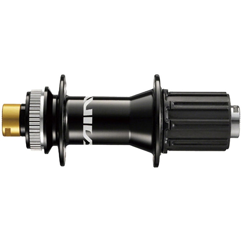 Shimano Saint FH-M820 Rear Hub – 10/12 x 135mm Center-Lock 11spd Black 32H