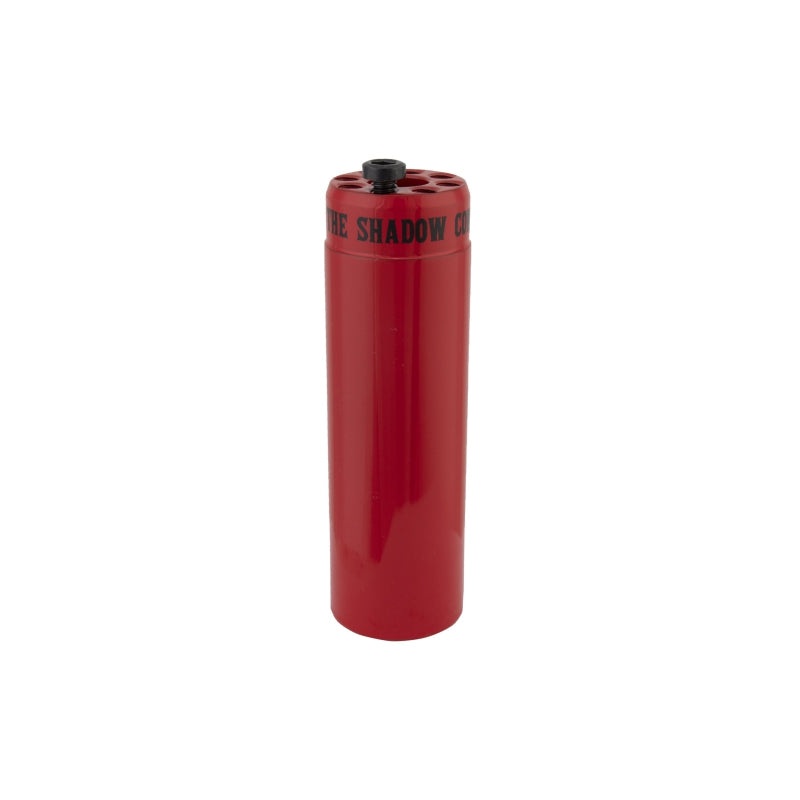 The shadow conspiracy Little Ones 14mm – 3/8` Red 34mm Chromoly 4.33`