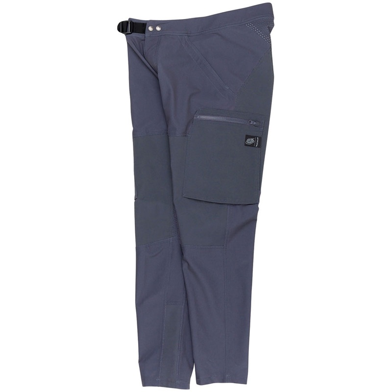 Troy Lee Designs Ruckus Cargo Pant  Mono Steel Blue, 36