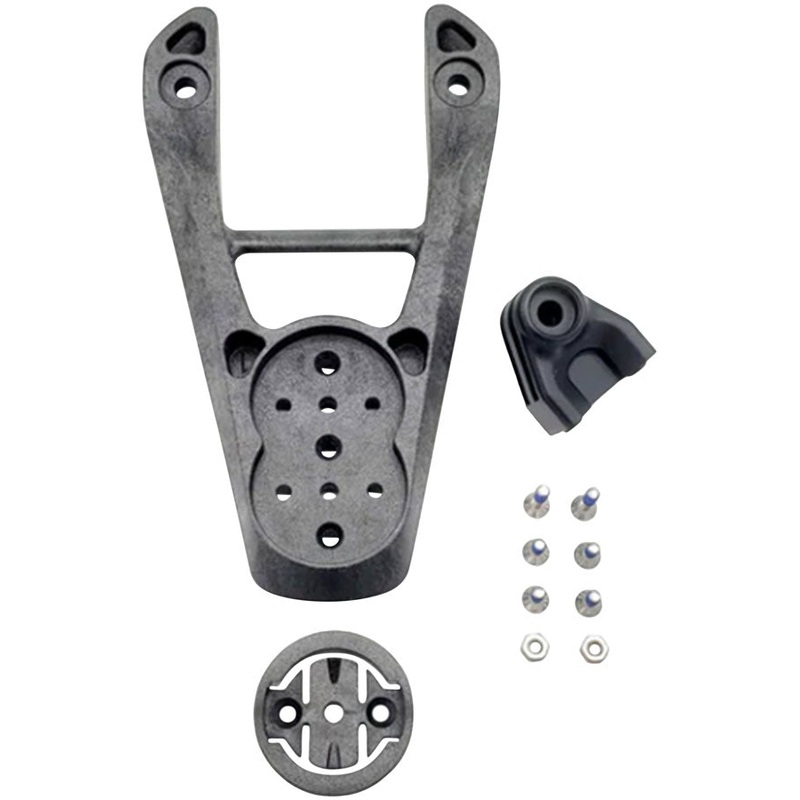 Vision Metron 5D/6D Garmin/Wahoo Mount with GoPro