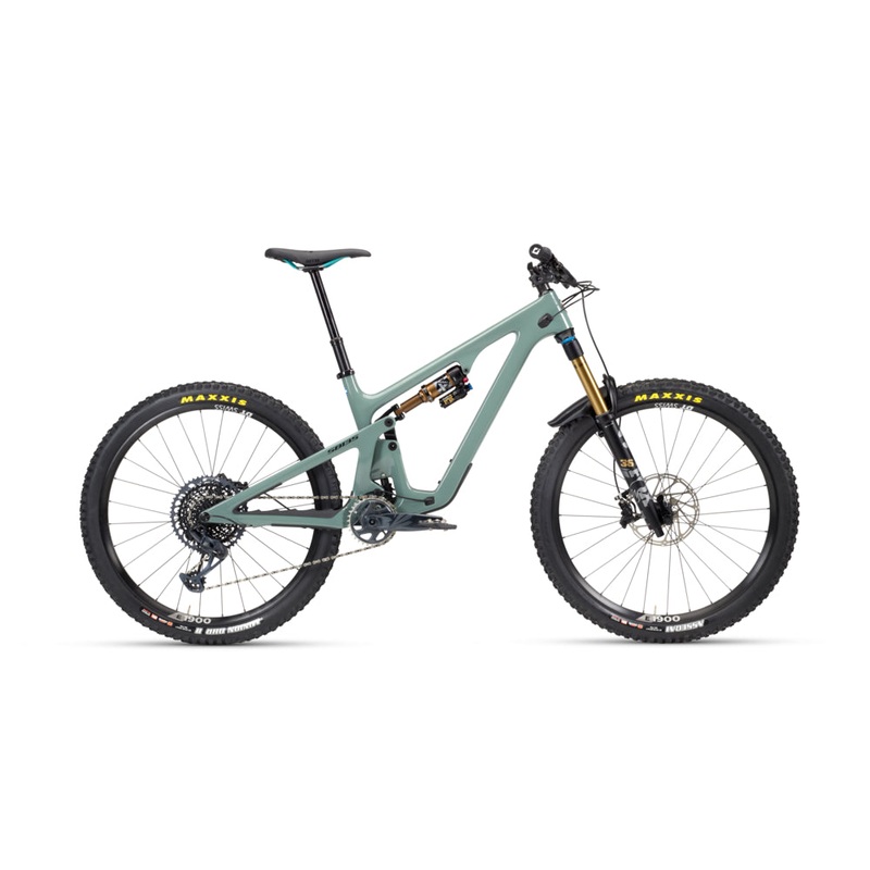 Yeti SB135 Carbon Series Lunch Ride Complete Bike w/ C2 GX Factory Build Rhino Medium