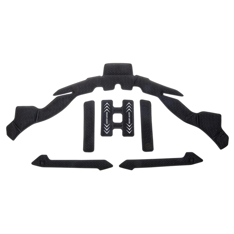 Bell Super DH MIPS Replacement Pad Kit Black Small
