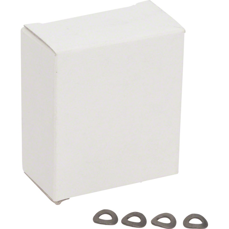 DT Swiss Pro Head Spoke Nipple Reinforcement Washers – Spline One Box of 100