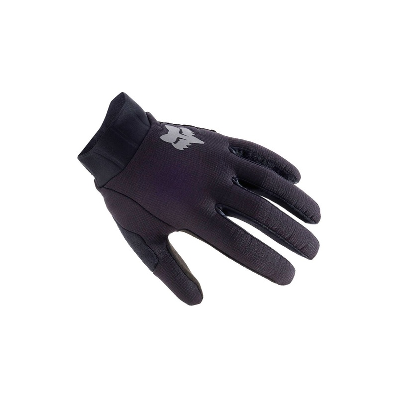 Glove Fox Racing 24 Defend Lo-Pro Fire X-Large Black