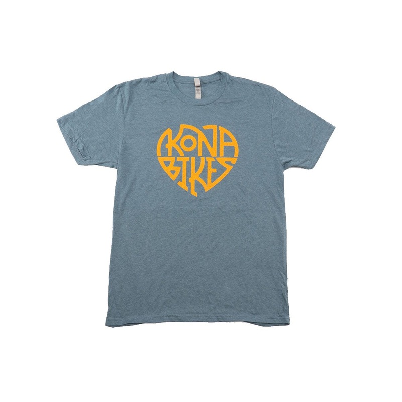 Kona Amore Tee – Indigo Indigo Medium
