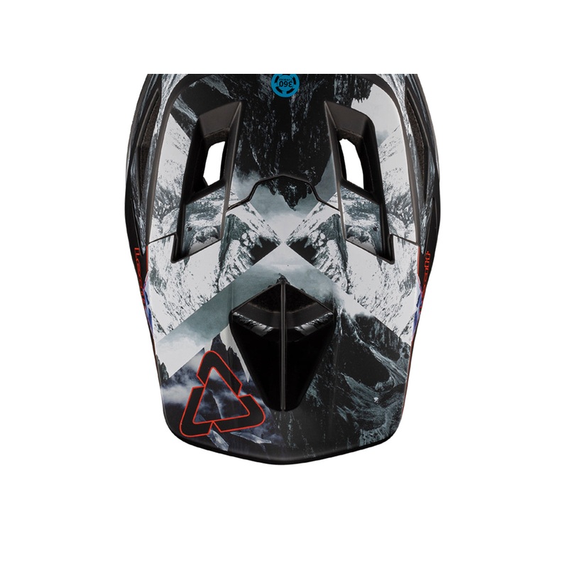 Leatt Gravity 4.0 Visor – Alpine – 2023 Alpine Small/Medium