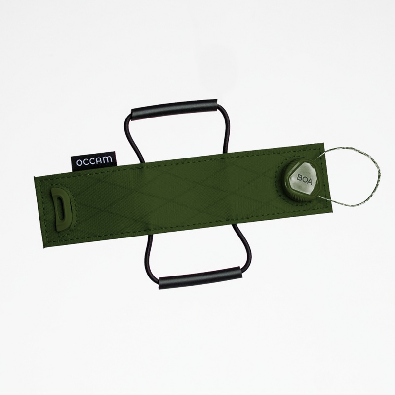 Occam Apex Frame Strap – Juniper Green