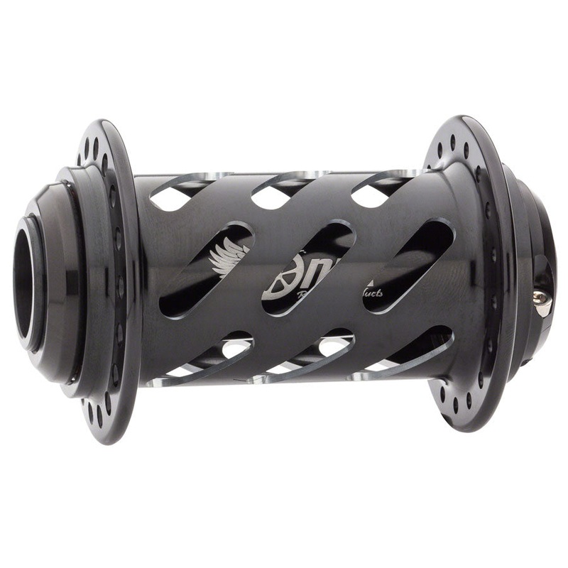 Onyx BMX Front Hub – 20mm Black 36H