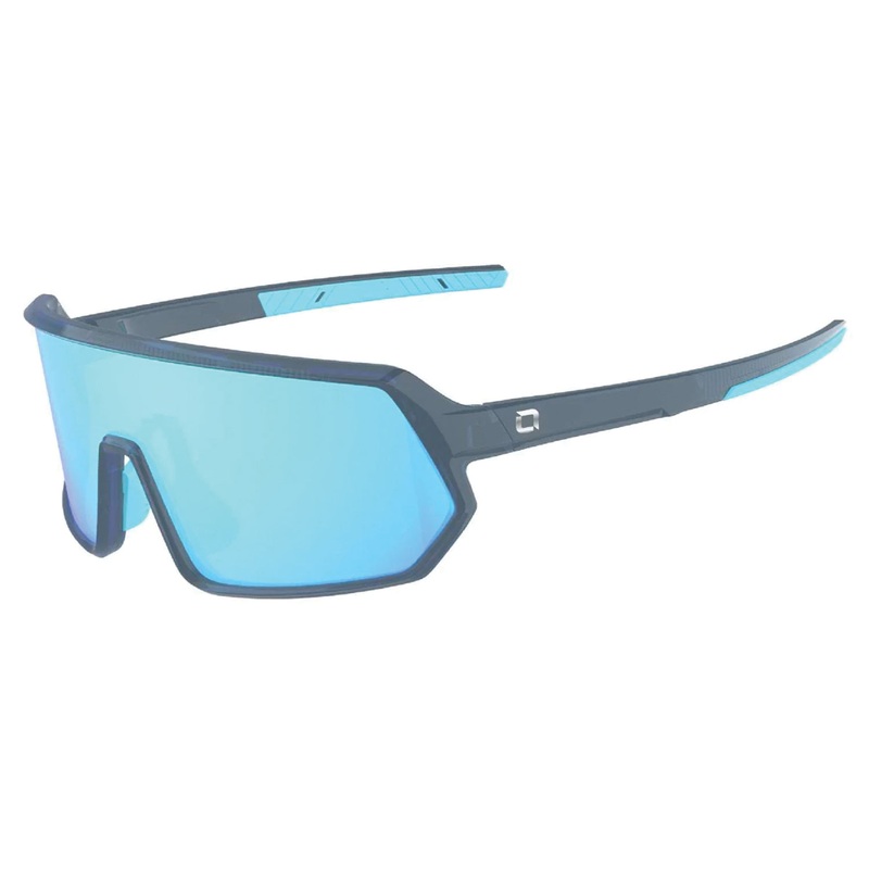 Optic Nerve Fixierip Sunglasses with Gray Blue Lens – Enhance Your Vision and Style!
