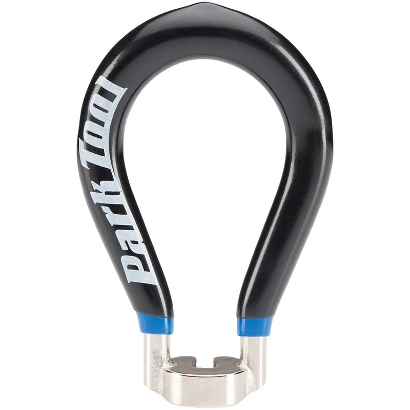 Park Tool SW-40C 4 Sided Spoke Wrench: 3.2mm~ Black