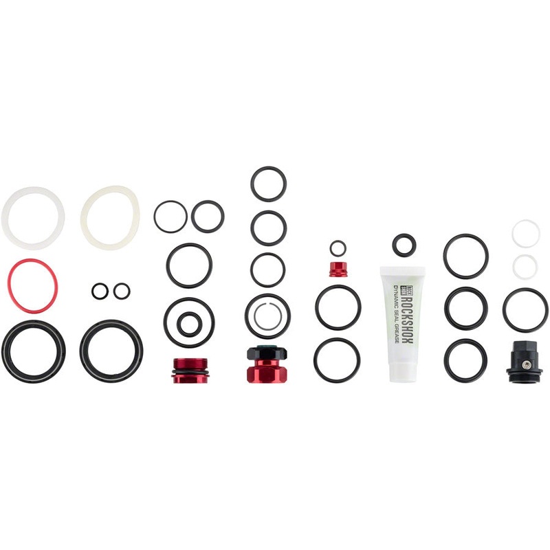 RockShox Fork Service Kit – 200 Hours/1 Year, SID SL (32mm) Base / Select+ / Ultimate (2021-2023), Generation-C