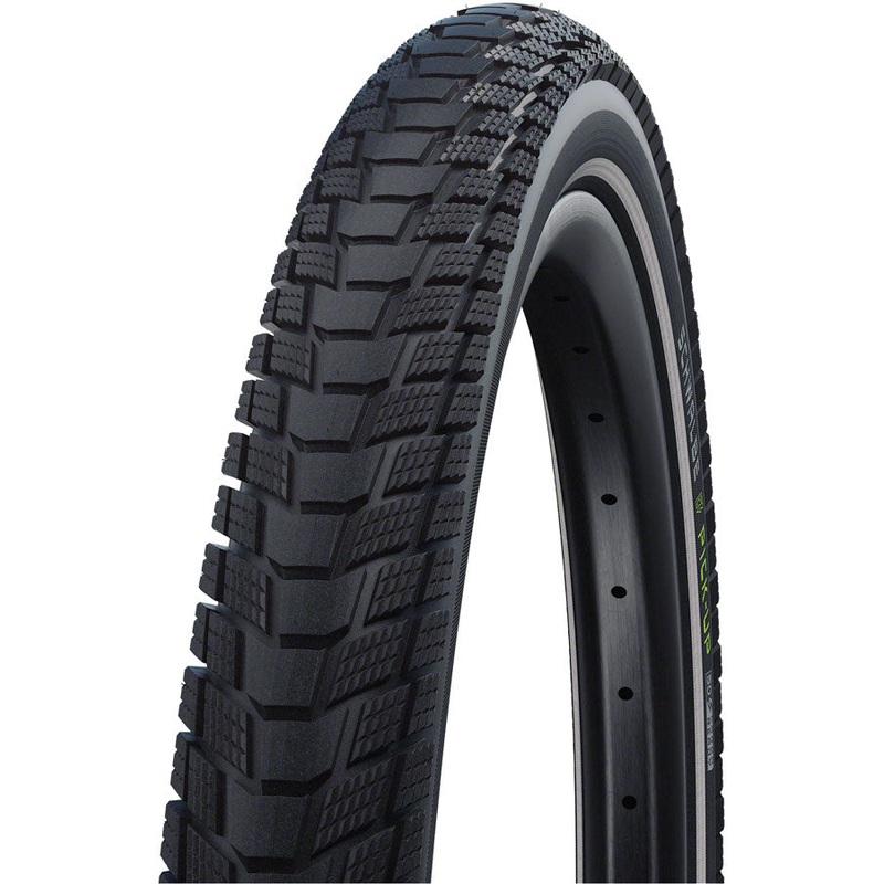Schwalbe PickUp Performance Super Defense 26×2.35 Clincher Wire 65 Black/Black 11159260