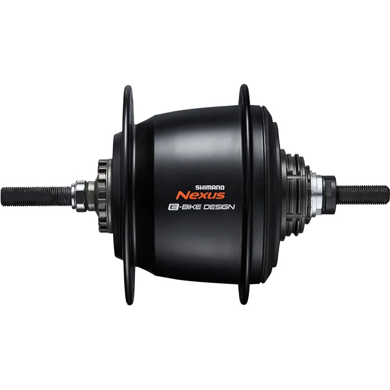 Shimano Nexus SG-C7000-5R Internally Geared Hub Black 135x187mm – BO – 36h