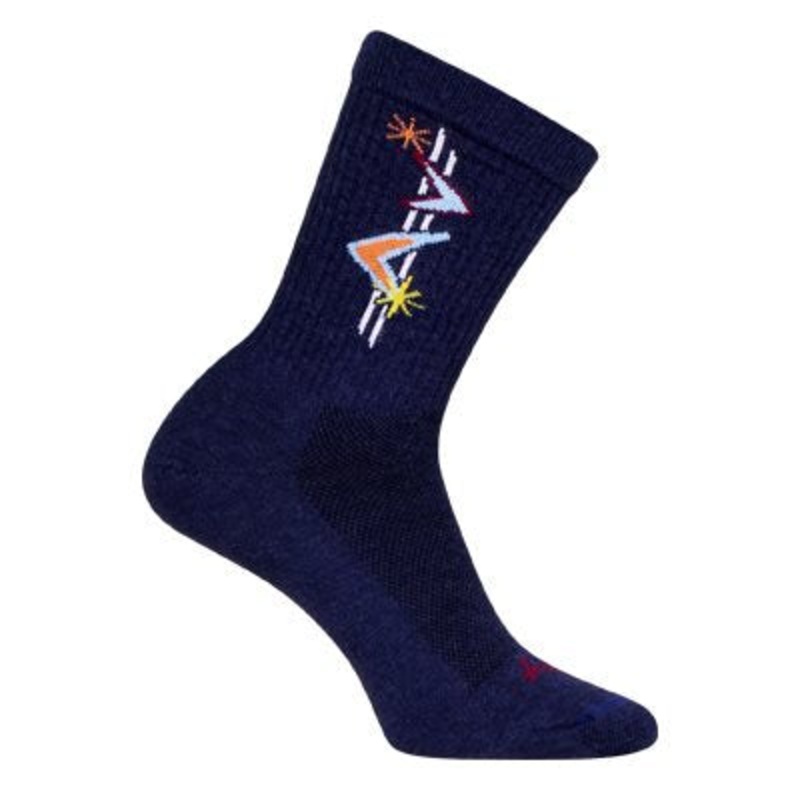SockGuy 6″ Wool Sock – Jetson Jetson Small/Medium