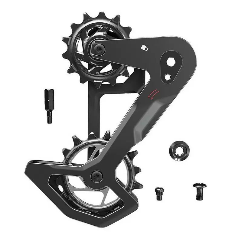 SRAM T-Type Carbon Cage Kit – Eagle AXS Carbon Kit