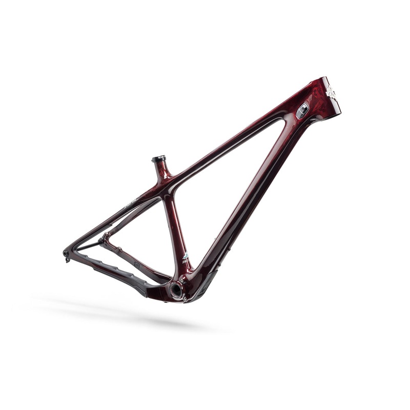 Yeti ARC Turq Series Frame Only Redrum Small