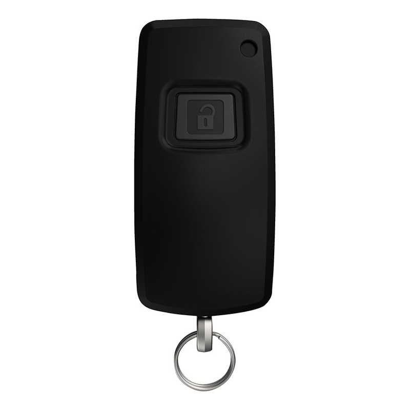 Abus Bordo SmartX 6000A Folding Lock Smart 120cm 47.24 SH RC Black