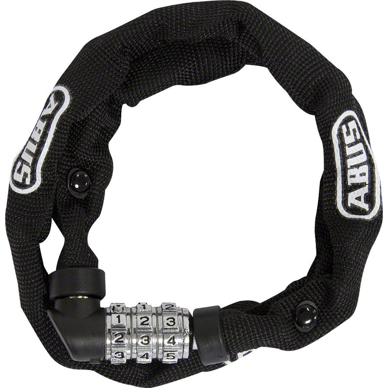 ABUS Web Chain Lock 1200Combination: 60cm, Black