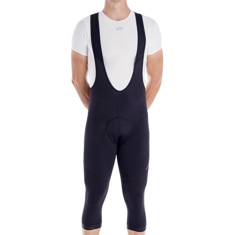 Bellwether Thermaldress Bib Knickers – Black Mens X-Large