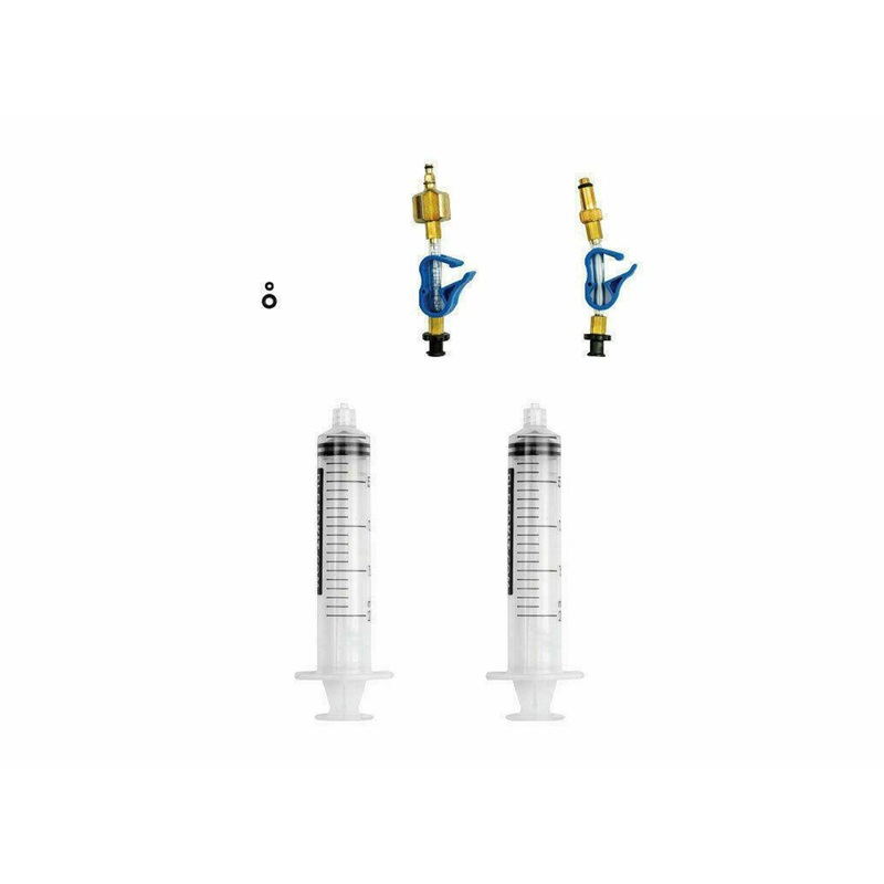 Bleedkit Basic Edge Hydraulic Bleed Kit – SRAM Kit