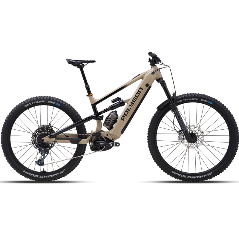 Events – Polygon Siskiu TE-N – Bosch E-Mountain Bike (XL)