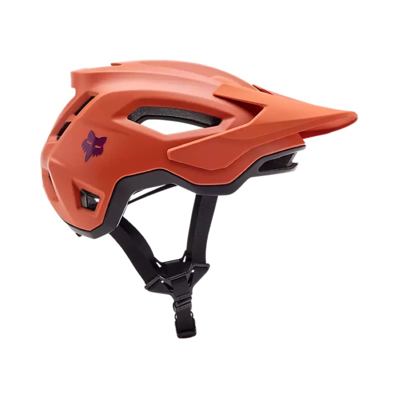 Fox Racing Speedframe MTB Helmet – Atomic Orange Atomic Orange Small